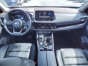 2023 Nissan Rogue SL Intelligent AWD