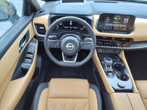 2023 Nissan Rogue Platinum Intelligent AWD
