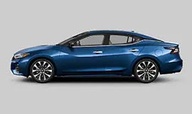 2022 Nissan Maxima side view | Courtesy Nissan PA in Altoona PA