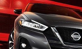 2022 Nissan Maxima Headlights | Courtesy Nissan PA in Altoona PA
