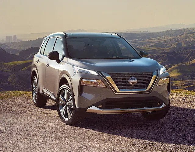 2022 Nissan Rogue Courtesy Nissan PA in Altoona PA