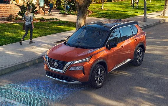 2022 Nissan Rogue | Courtesy Nissan PA in Altoona PA