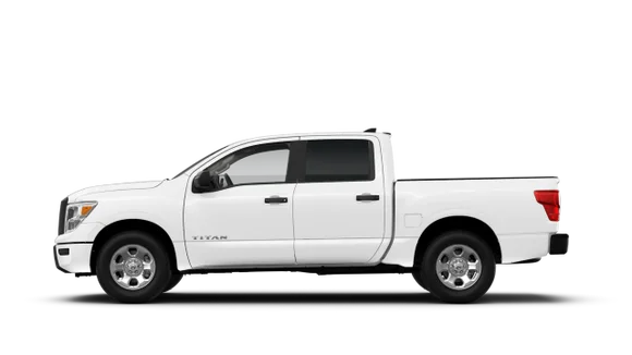 Crew Cab S | Courtesy Nissan PA in Altoona PA
