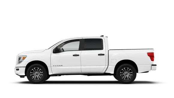 Crew Cab SV | Courtesy Nissan PA in Altoona PA