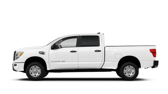 Crew Cab S | Courtesy Nissan PA in Altoona PA