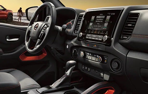 2023 Nissan Frontier | Courtesy Nissan PA in Altoona PA