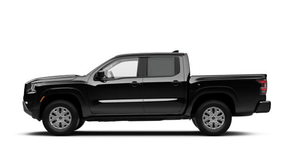 Crew Cab 4X2 Midnight Edition 2023 Nissan Frontier | Courtesy Nissan PA in Altoona PA