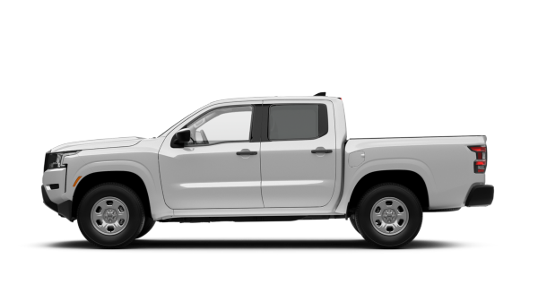 Crew Cab 4X2 S 2023 Nissan Frontier | Courtesy Nissan PA in Altoona PA