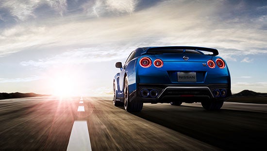 The History of Nissan GT-R | Courtesy Nissan PA in Altoona PA