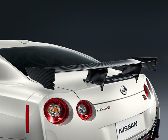 2023 Nissan GT-R Nismo | Courtesy Nissan PA in Altoona PA