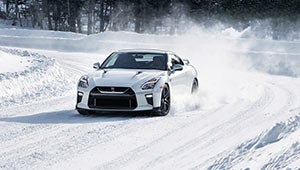 2023 Nissan GT-R | Courtesy Nissan PA in Altoona PA