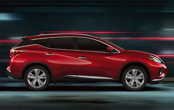 2023 Nissan Murano Refined performance | Courtesy Nissan PA in Altoona PA