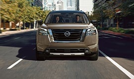 2023 Nissan Pathfinder | Courtesy Nissan PA in Altoona PA