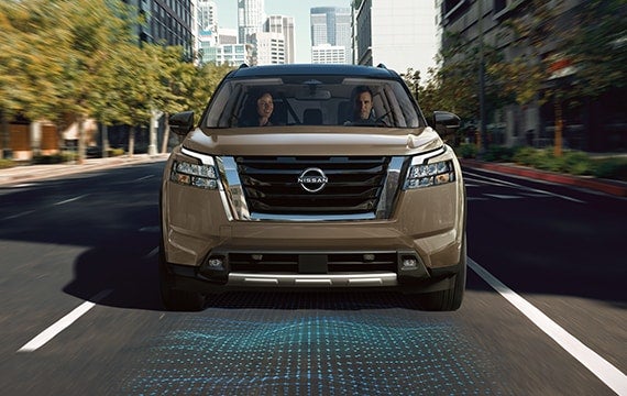 2023 Nissan Pathfinder | Courtesy Nissan PA in Altoona PA