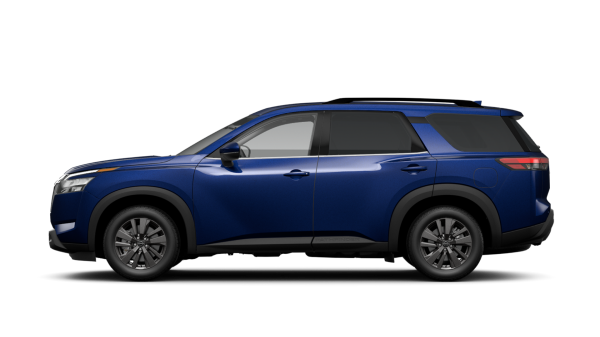 2023 Nissan Pathfinder SV 2WD | Courtesy Nissan PA in Altoona PA
