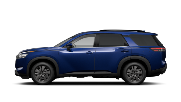 2023 Nissan Pathfinder SV 4WD | Courtesy Nissan PA in Altoona PA