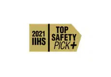 IIHS Top Safety Pick+ Courtesy Nissan PA in Altoona PA