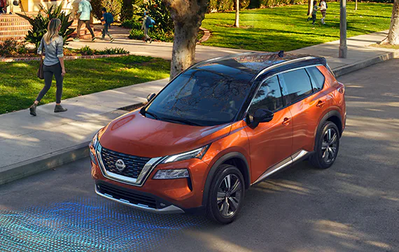 2023 Nissan Rogue | Courtesy Nissan PA in Altoona PA
