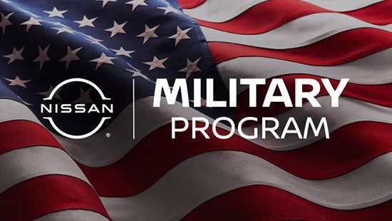Nissan Military Program | Courtesy Nissan PA in Altoona PA