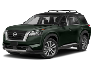 2024 Nissan Pathfinder in Altoona, PA