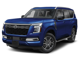 2026 Nissan Armada