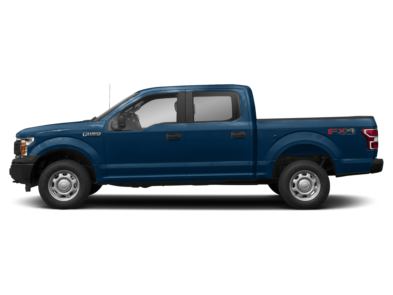 2018 Ford F-150 XL photo 3