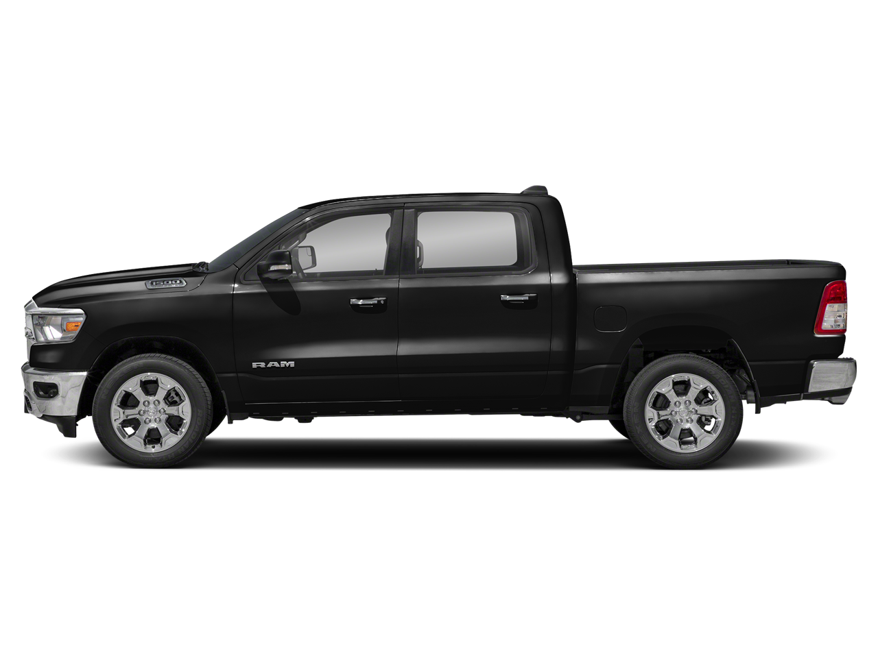 2019 RAM 1500 Big Horn/Lone Star Crew Cab 4x4 6'4' Box