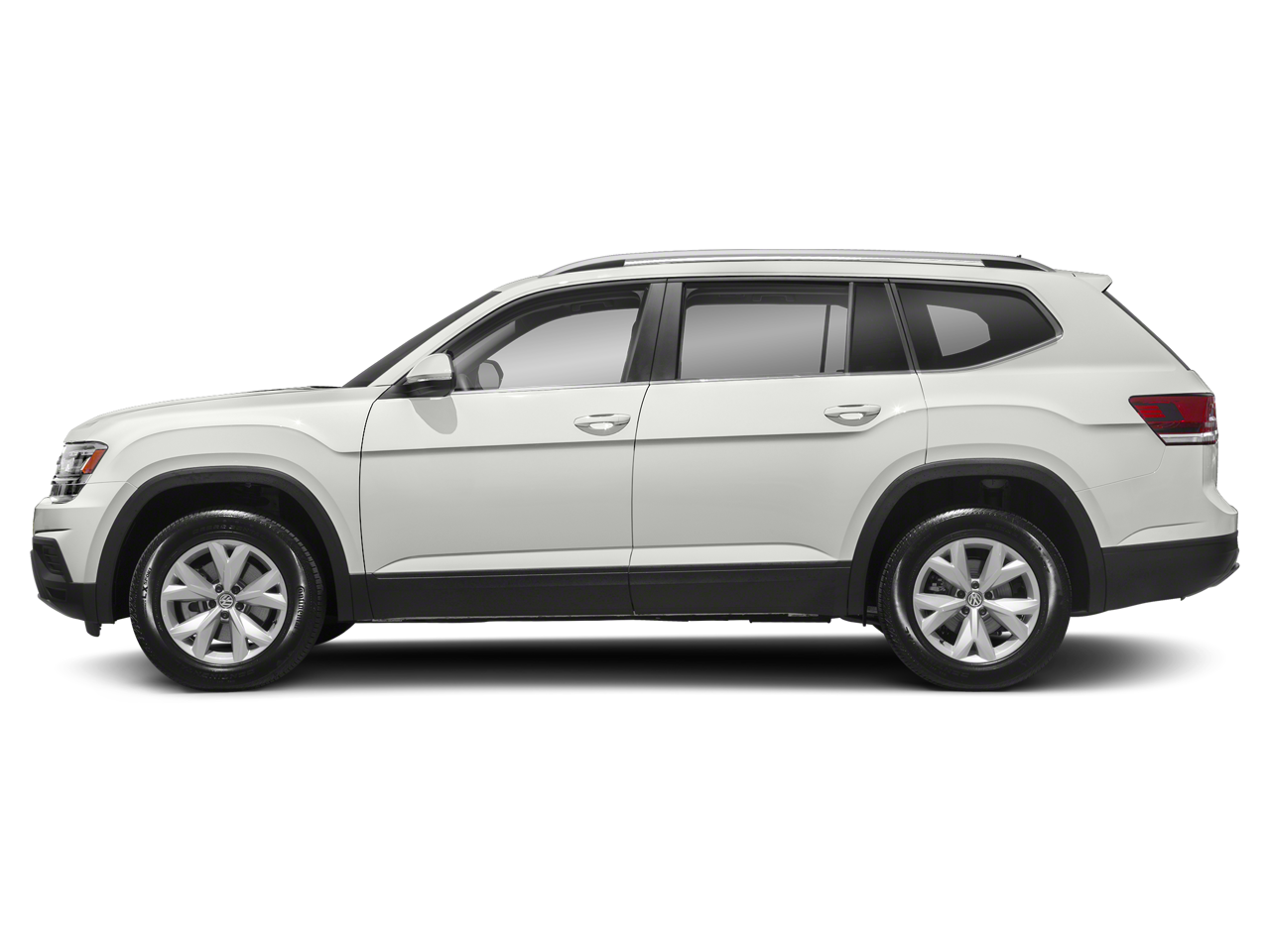 2019 Volkswagen Atlas V6 SE photo 2