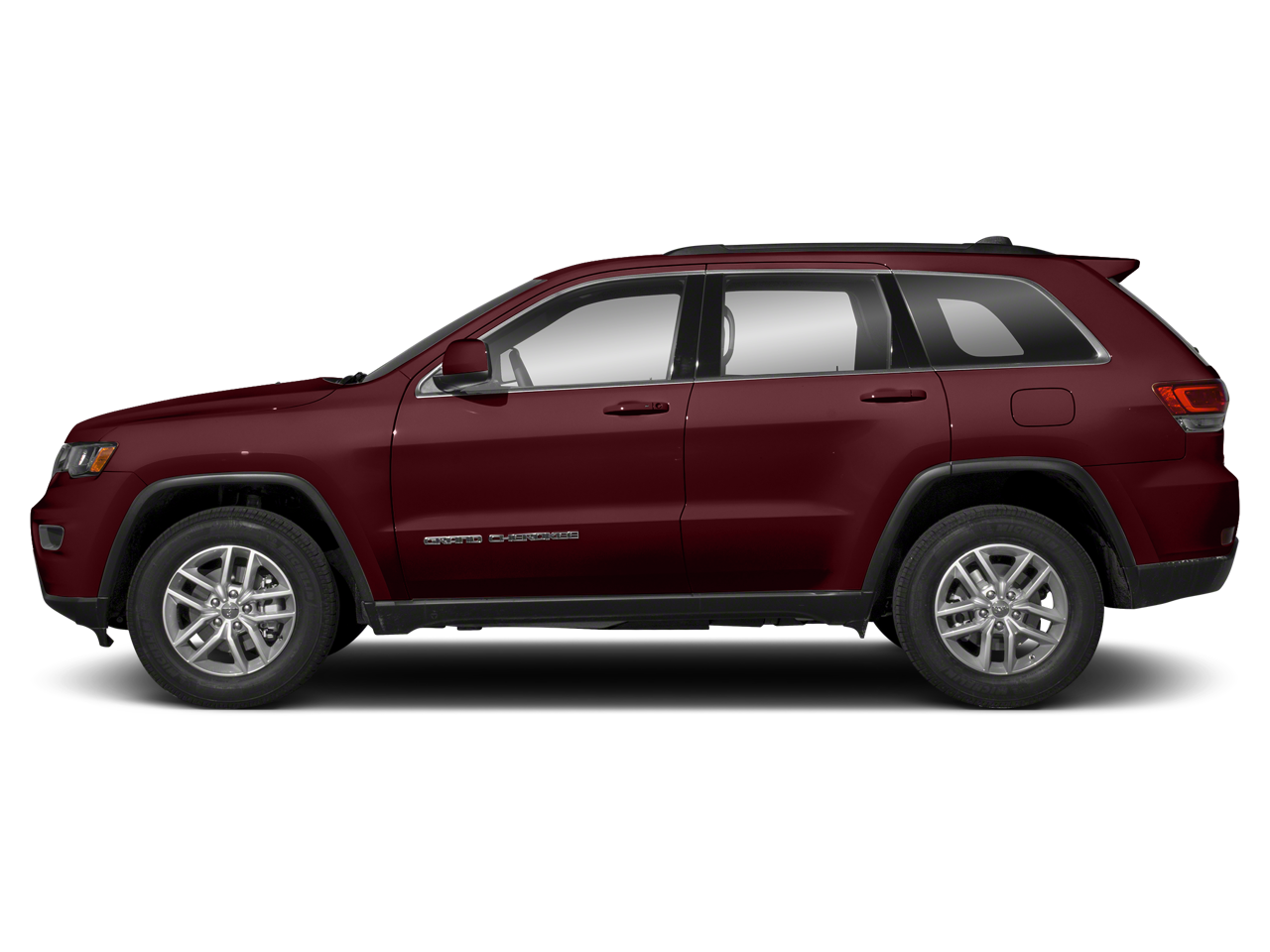 2020 Jeep Grand Cherokee Laredo E photo 3