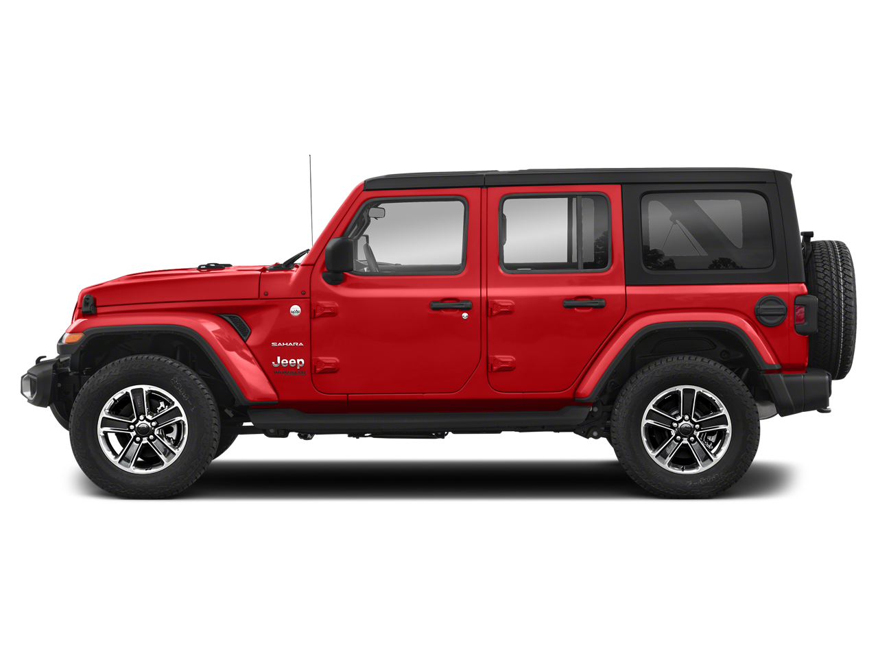 2020 Jeep Wrangler Unlimited Sahara Altitude