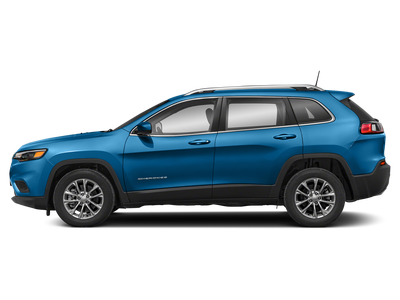 2021 Jeep Cherokee Altitude 4x4
