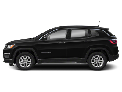2021 Jeep Compass 80th Special Edition
