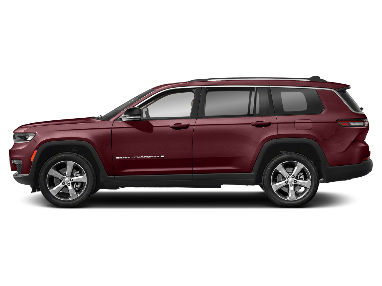 2021 Jeep Grand Cherokee L Limited photo 3