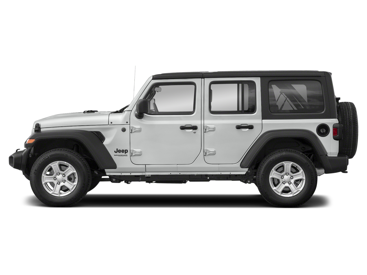 2022 Jeep Wrangler Unlimited Willys