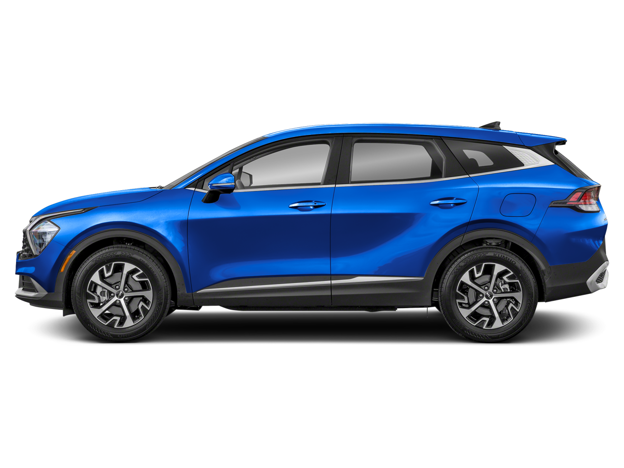 2023 Kia Sportage EX photo 2