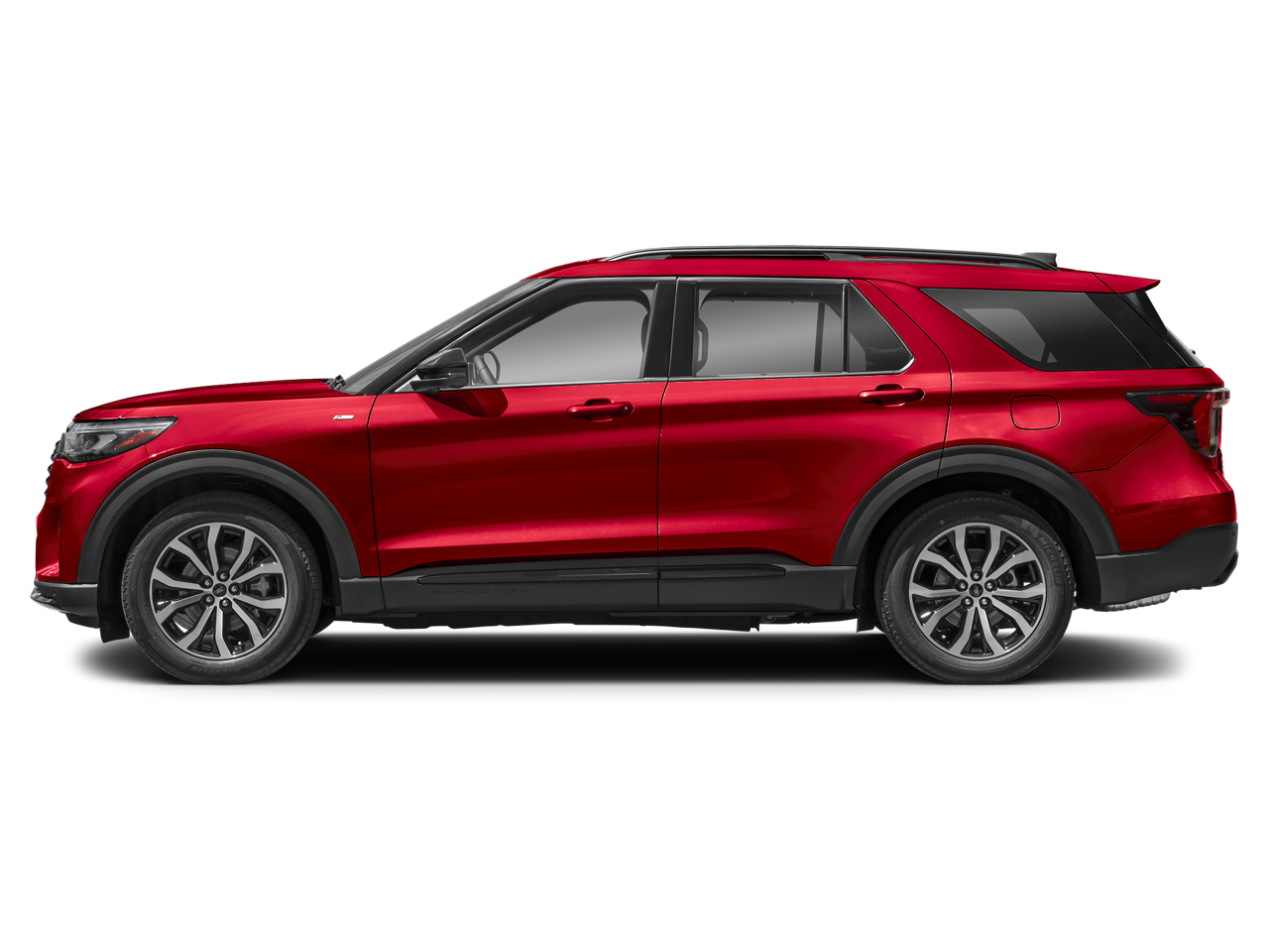 2025 Ford Explorer ST-Line photo 3
