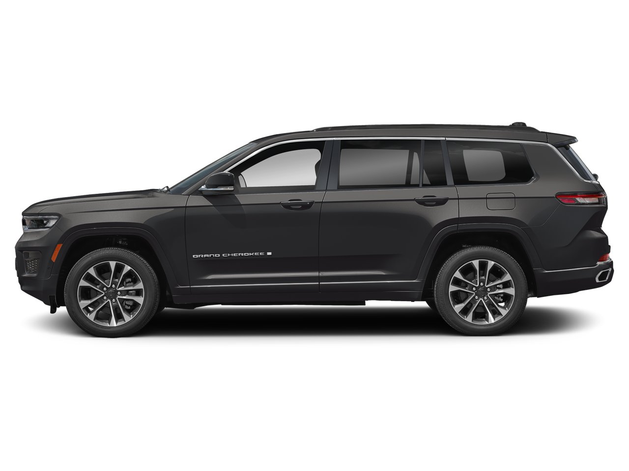 2025 Jeep Grand Cherokee L Overland 4x4