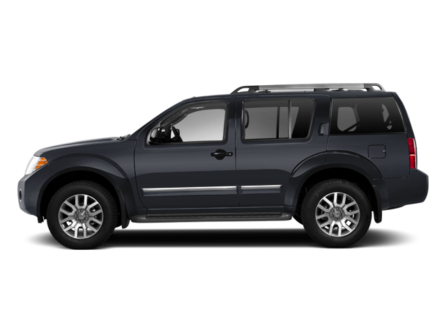 2010 Nissan Pathfinder S
