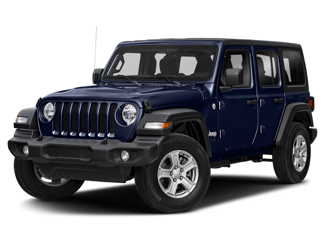 2018 Jeep Wrangler Sport's photo