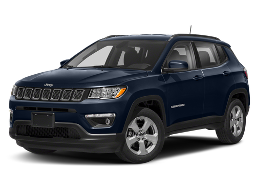 2019 Jeep Compass Latitude FWD