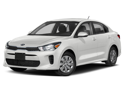 2019 Kia Rio S