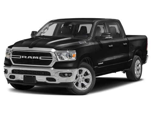 2019 RAM 1500 Big Horn/Lone Star Crew Cab 4x4 6'4' Box