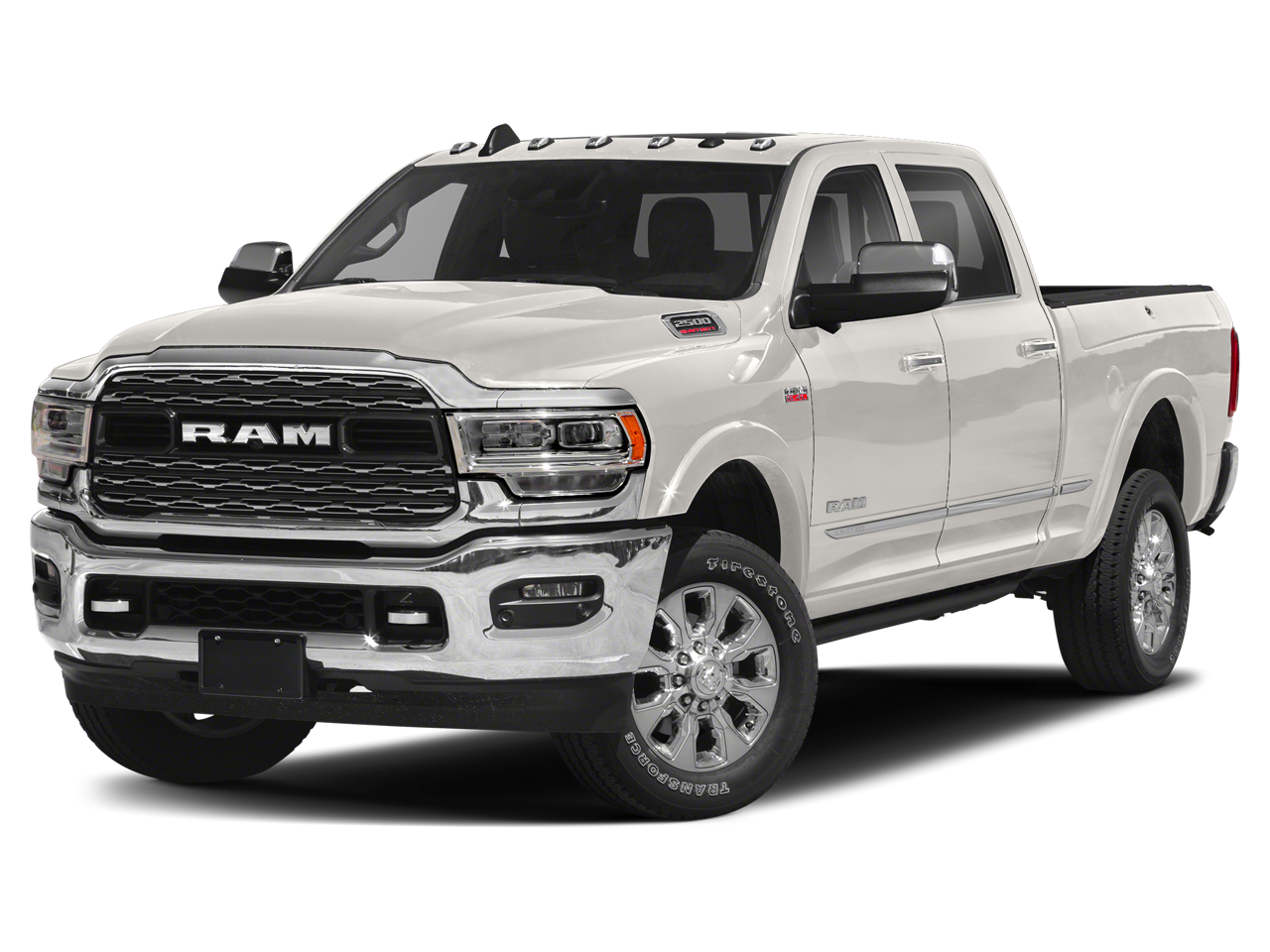 2019 RAM 2500 Laramie Limited 4X4 Crew Cab SWB's photo
