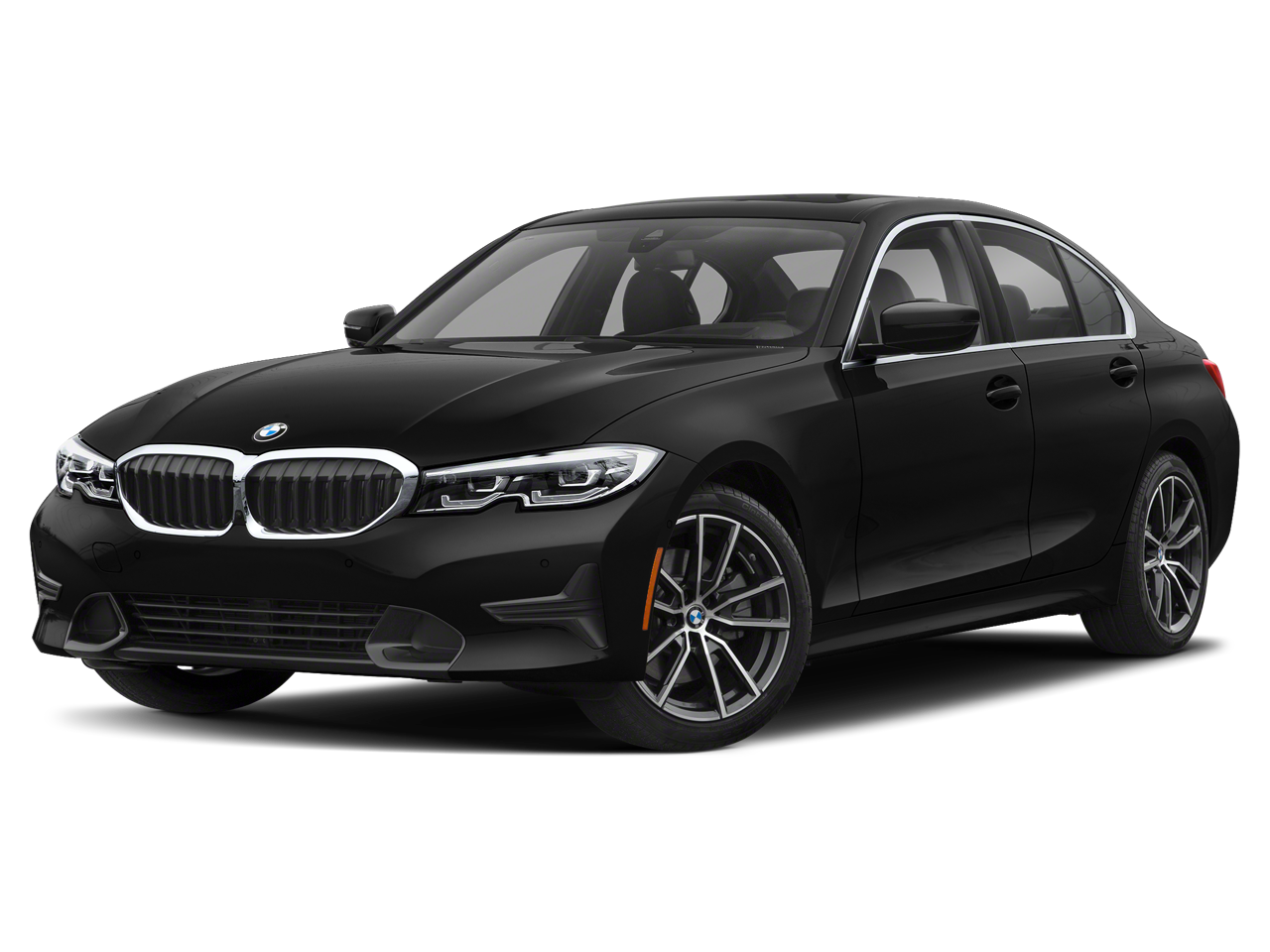 2020 BMW 3 Series