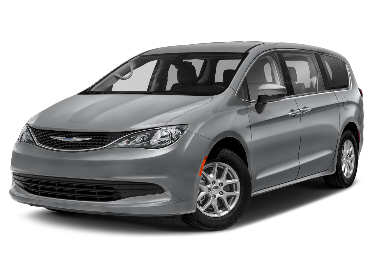 2020 Chrysler Pacifica Touring's photo