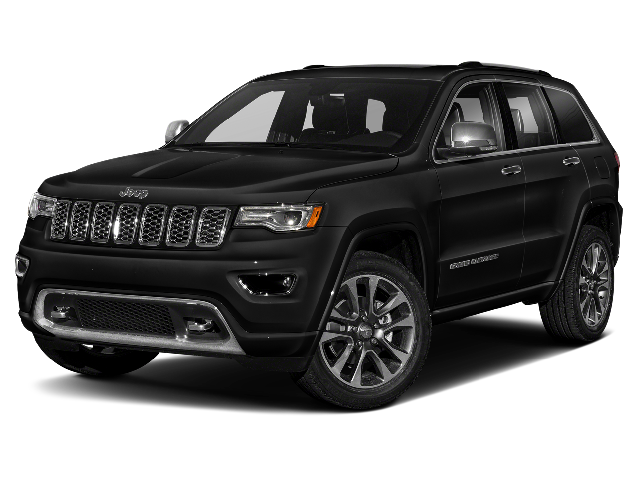 2020 Jeep Grand Cherokee Overland 4WD's photo