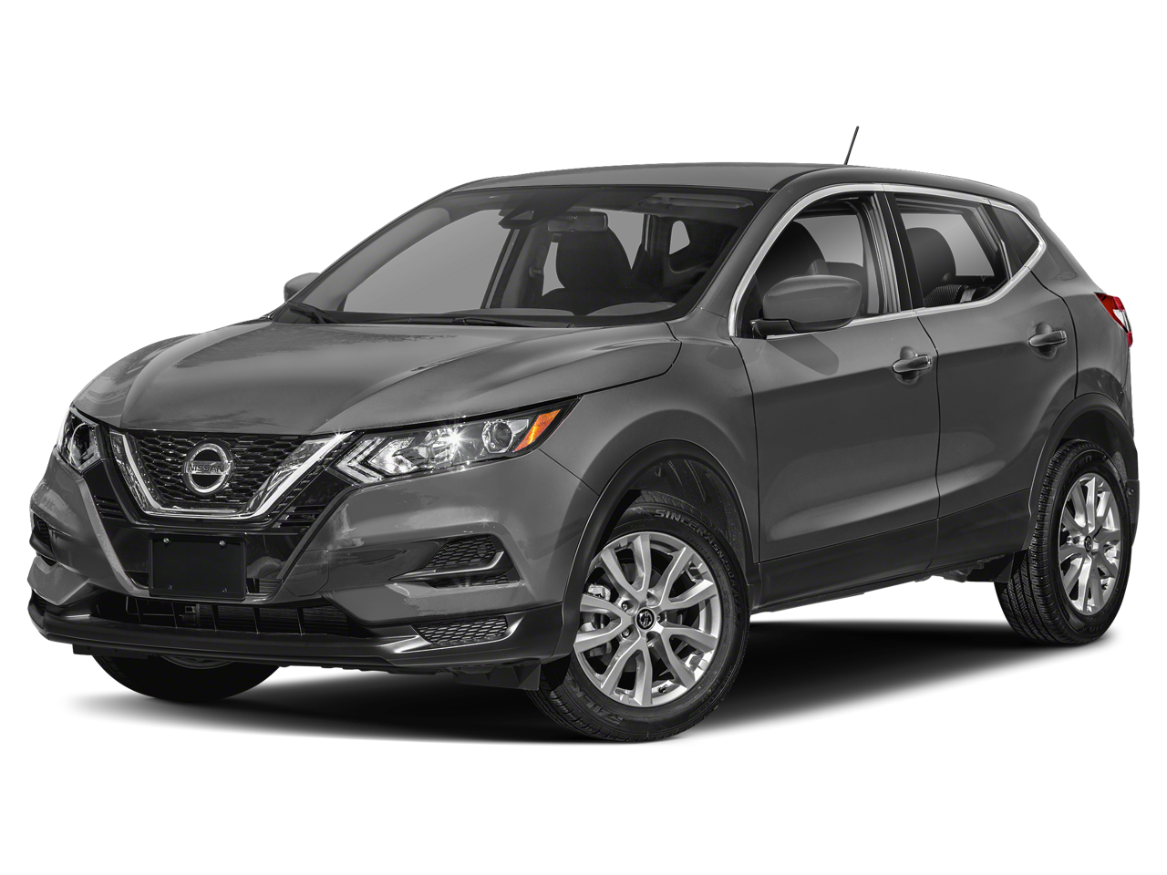 2020 Nissan Rogue Sport S AWD's photo