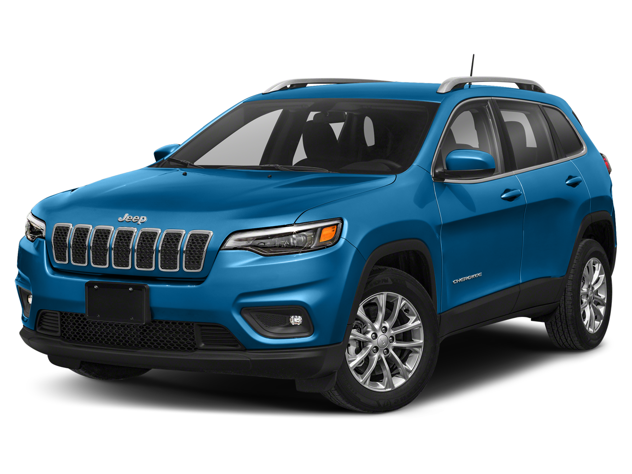 2021 Jeep Cherokee Altitude 4x4