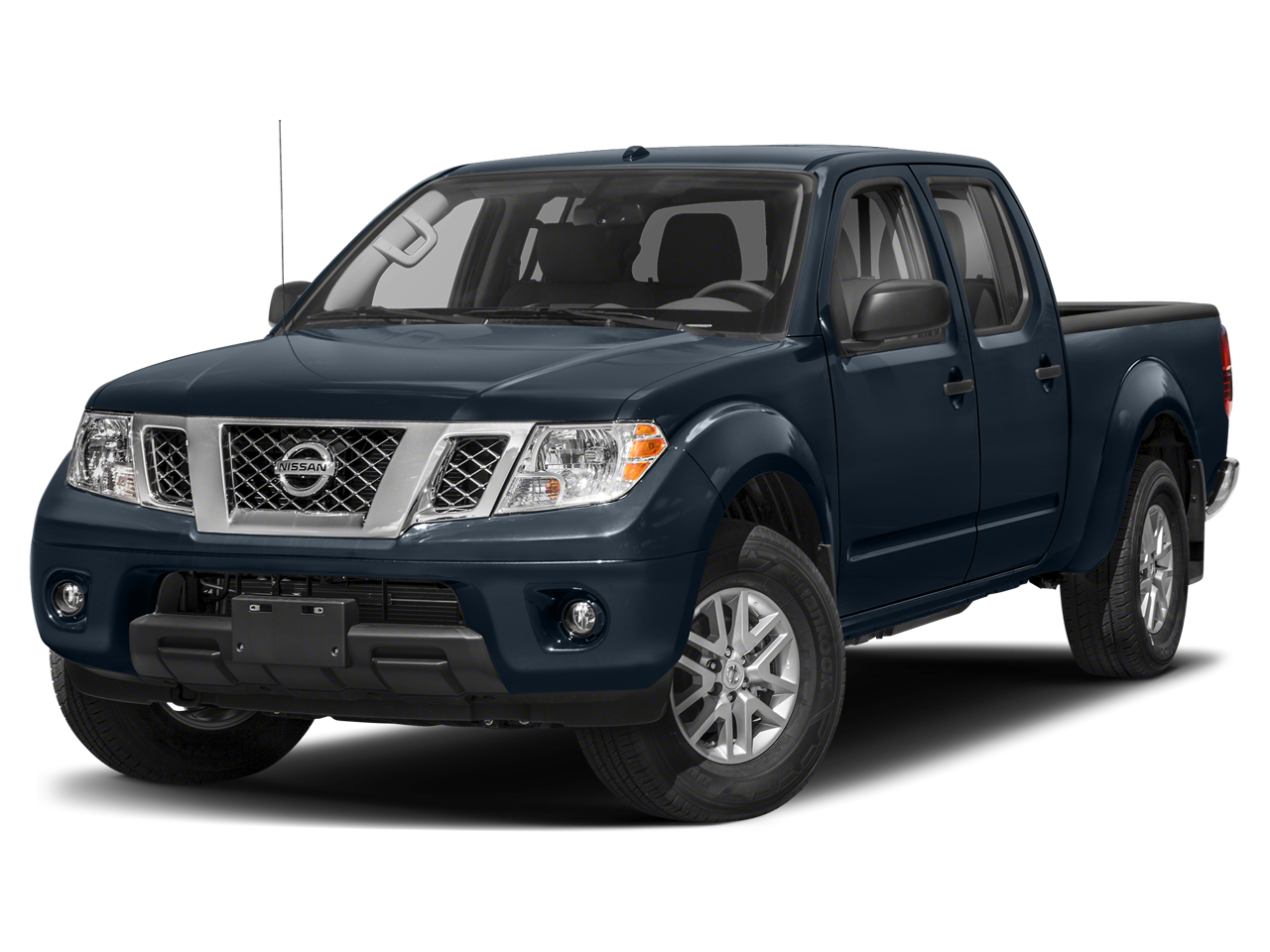 2021 Nissan Frontier