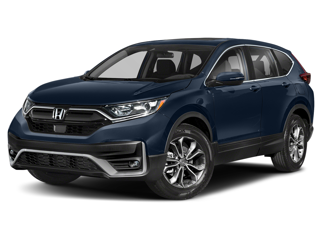 2022 Honda CR-V EX AWD's photo